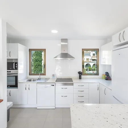 Apartmán El Centro Casa Azahar