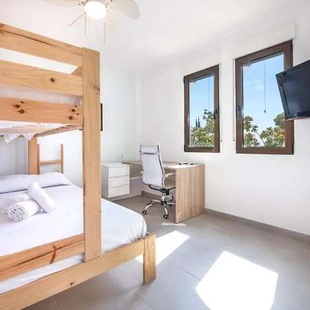 El Centro Casa Azahar アパート Alcossebre