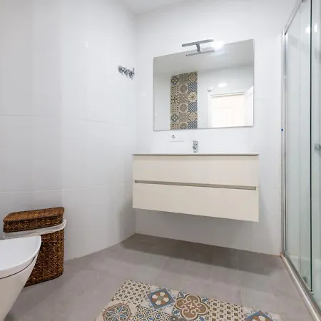 公寓 El Centro Casa Azahar *
