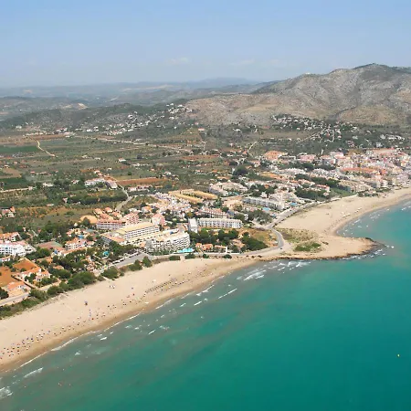 公寓 El Centro Casa Azahar 阿尔考斯布里